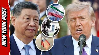 Trump and Xi Set For High-Stakes Talks: Iran, Taiwan, AI, and Nuclear Weapons