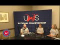 UWS Weekly with Sporting CT