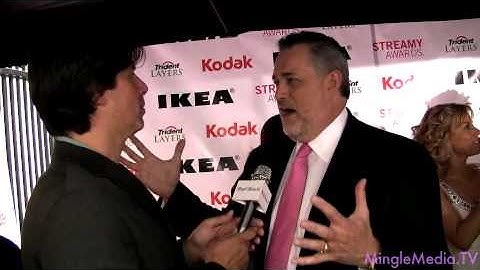 Streamys 2010: Jeff Hayzlett