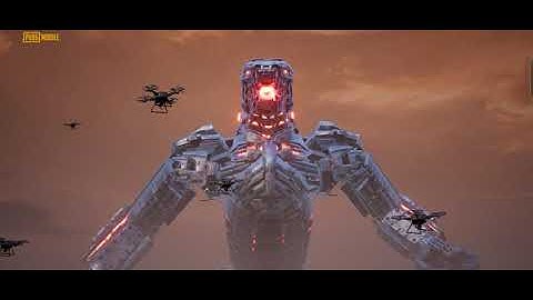 MECHAGODZILLA VS GODZILLA VS KONG Finally New Titan Strikes Mode in Pubg Mobile RONI Gamer