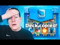 Copy my Opponents Deck after every Game in Clash Royale!