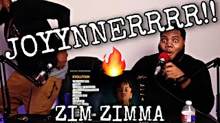 Joyner Lucas - Zim Zimma (Evolution) - (REACTION)