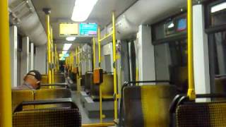 Nacht Tram Dresden DVB L 7