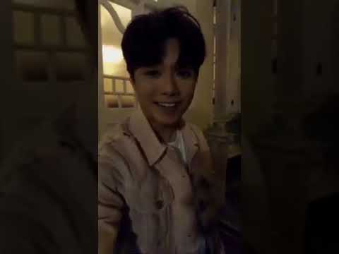 Hins Cheung Live in Alborse 1142021 full