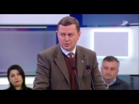 2TV.GE გადაცემა ,,ეპიცენტრი,, სტუმრად - დიმიტრი ლორთქიფანიძე