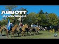 Tradición, festejos y alegría, así se vivió el aniversario 131° del pueblo de Abbott