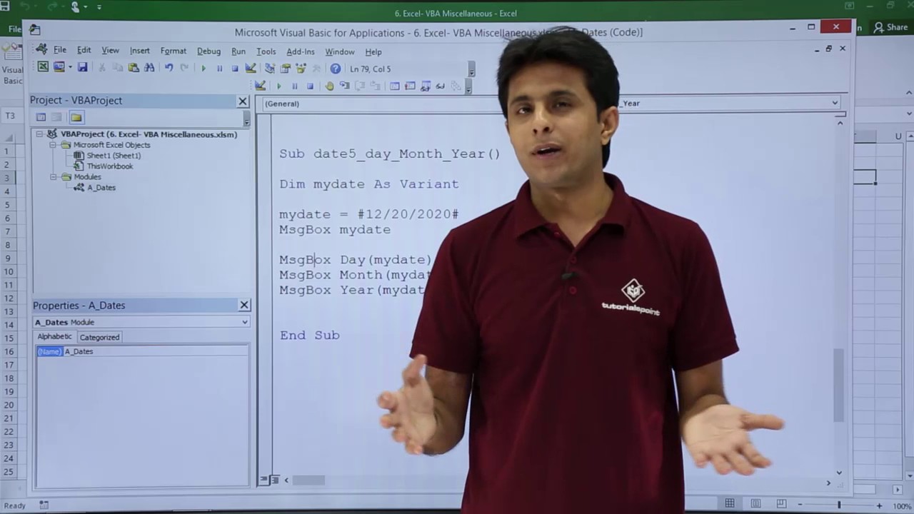 New Excel VBA - DD/MM/YYYY