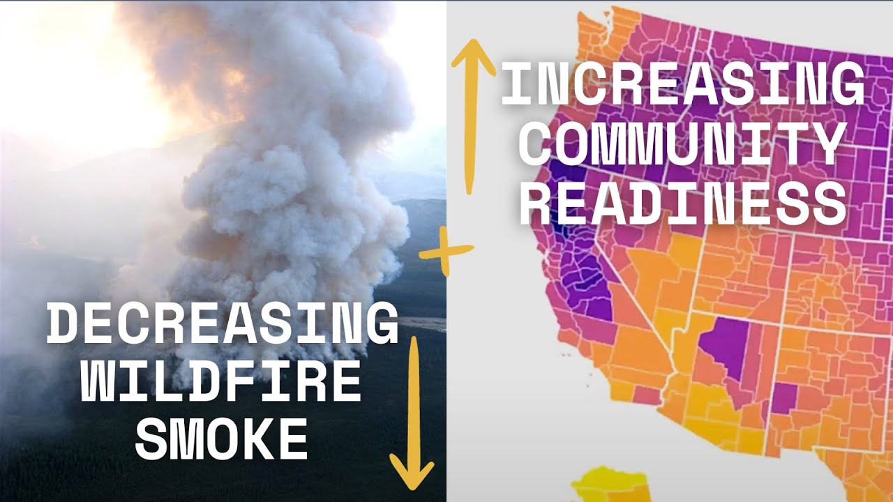 Strategies to Reduce Wildfire Smoke - YouTube
