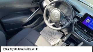 2024 Toyota Corolla Cross Lee's Summit MO TR0108