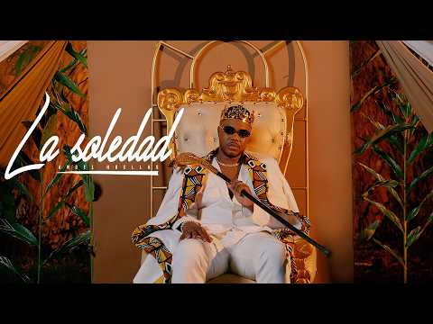 Angel Huellas - La Soledad (Official Music Video)