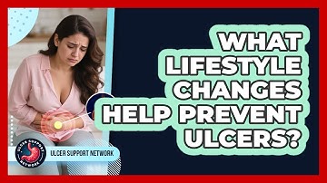 What Lifestyle Changes Help Prevent Ulcers?
