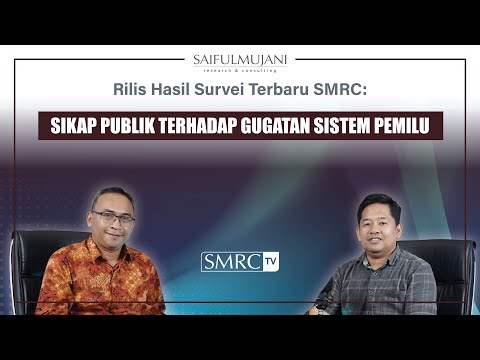 Sikap Publik Terhadap Gugatan Sistem Pemilu