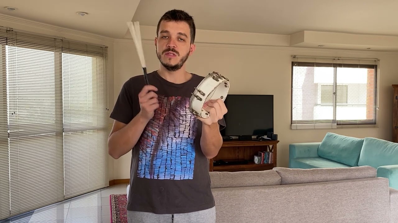 CARRETEIRO - TAMBORIM