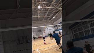 Lagging in Real Life! 📶#volleyball #POV