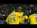 A's Plays of the Week: 9/17/18 - 9/23/18
