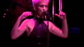 Roxette no Brasil - Show Rio de Janeiro (09.05.1992) - It Must Have Been Love