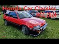 Honda car classics hcc 2024  bikertreff vogel marl 280424