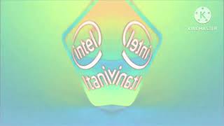 Intel Logo History 2002-2015 Remake In The Real G Major 4 Confusion