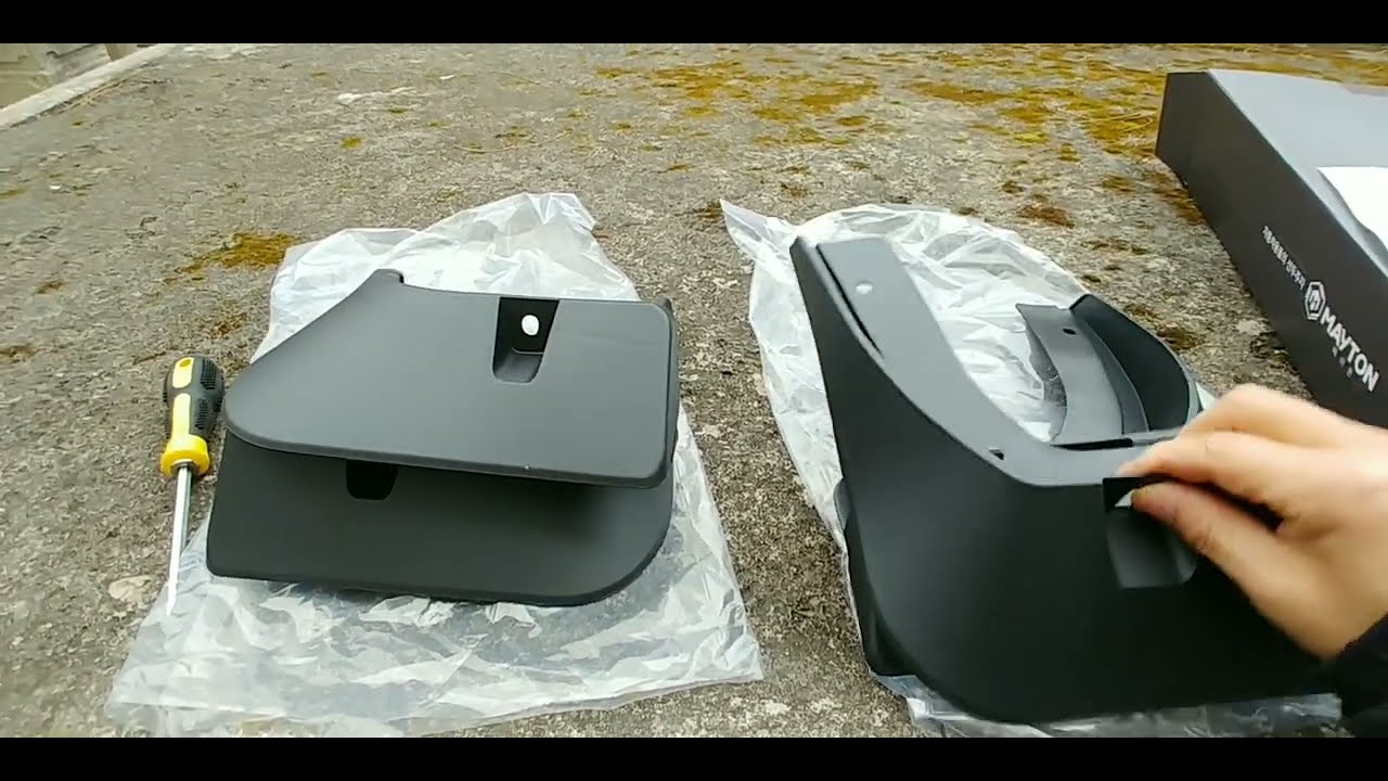 #스포티지하이브리드#머드가드#메이튼머드가드#머드가드diy