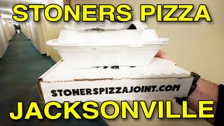 Cars, Hotels & Stoners Pizza Joint with PEP N ROLLIES • Jacksonville Florida