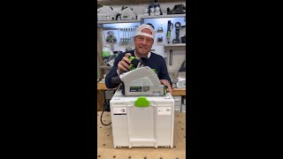 NEW Festool Track Saw TS 60 K