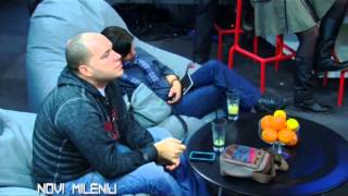 Vipnet Zagrli Život I Nove Tarife Tango, Step I Swing - Konferencija Za Medije