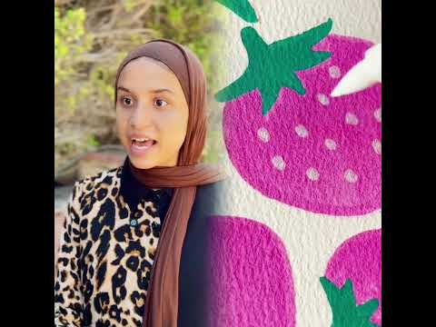 أختك بتصرخ وودانك مش سامعاها