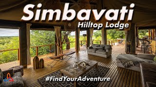 Simbavati Hilltop Lodge | Kruger National Park