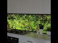 Luxury Evergreen Rainforest UV Resistant Recycled Vertical Garden - Green Wall | Pat Testimonial