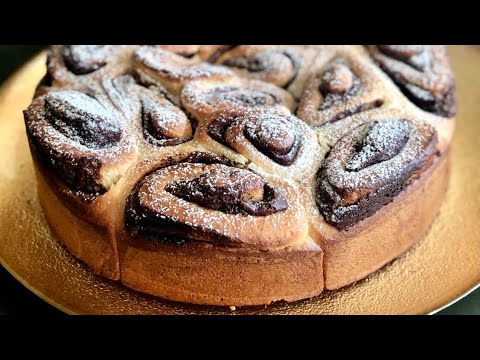 Torta di rose con Jordilla