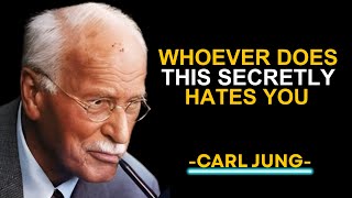 8 Subtle Signs Someone Secretly Hates You || CARL JUNG'S MOTIVATIONAL SPEECH ||