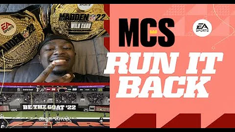 Henry Relives EPIC Madden Bowl Final | Run It Back...
