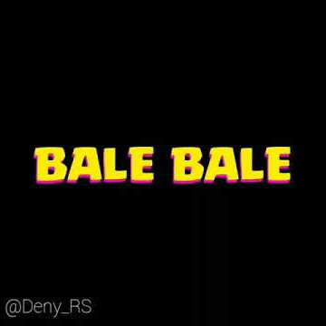 Story WA Keren | Dj iri bilang bos bale bale