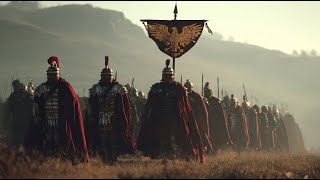 Download Lagu Aquila Invicta – March of the Legions, Part I | Triumph \u0026 Via Appia | Aeterna Vox MP3