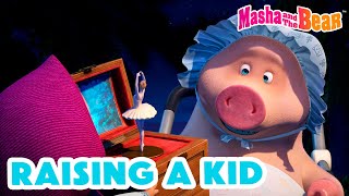 masha and the bear 2024 raising a kid best episodes cartoon collection