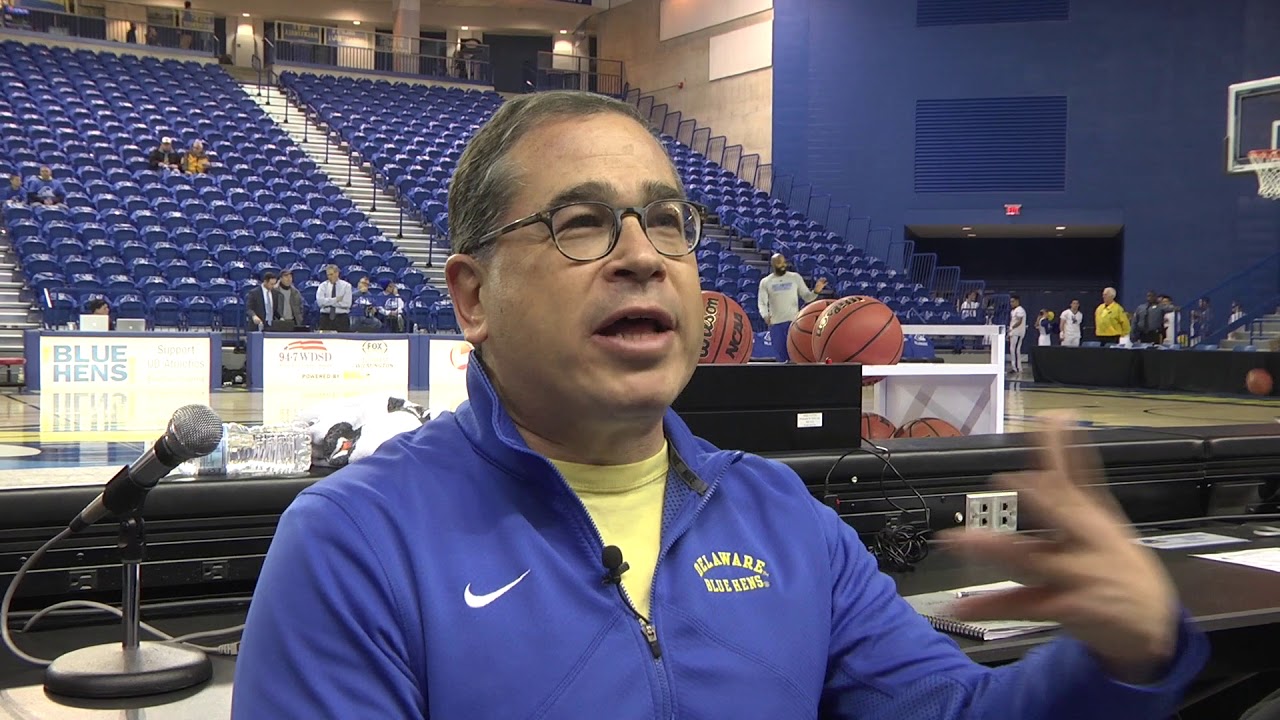 #DelawareFirst: Glen Weiss '91 athletics quotes