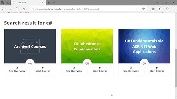 BobTabor.com Site Navigation using Thinkific