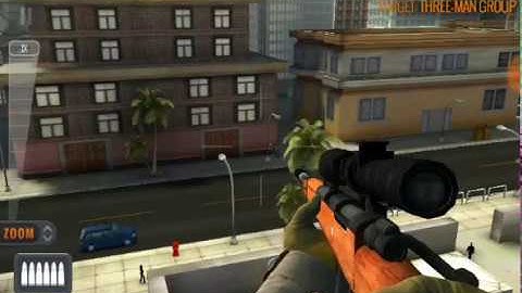 Sniper 3D assassin-shoot to kill-walkthrough part 2 gameplay!