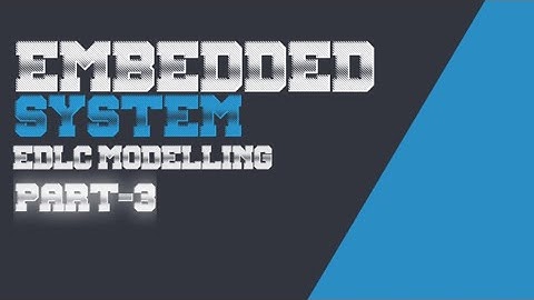 Embedded System Part-3 Modelling of EDLC
