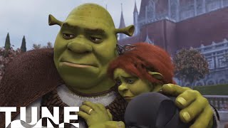 Live and Let Die: The King's Funeral | Shrek the Third (2007) | TUNE