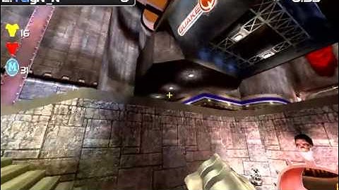 Young Gamers Cup - QuakeCon 09 - Part 3