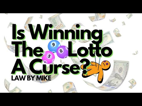 Video: Vad är lotteriet satiriserande?