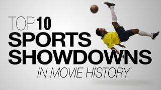 Top 10 Movie Sports Showdowns