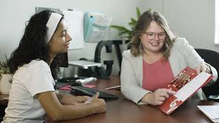 Earning Your Graduate Degree at GV