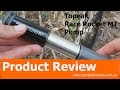 Product Review - Topeak Race Rocket MT Pump