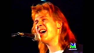 Jeff Healey - &#39;Lost In Your Eyes&#39; - Pistoia &#39;93