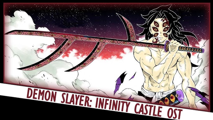 Stream Demon Slayer Season 3 Episode 1 - Upper Moon One: Kokushibo Theme by  James Liam Figueroa 2