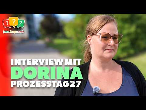 Fall Fabian: Dorina zur Befragung der Angeklagten | Interview
