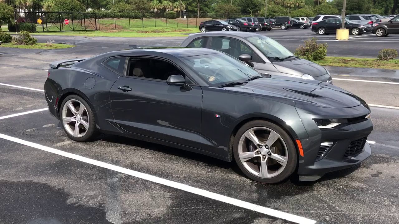 Camaro SS Rental YouTube