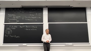 Introduction to String Theory, Lecture 13